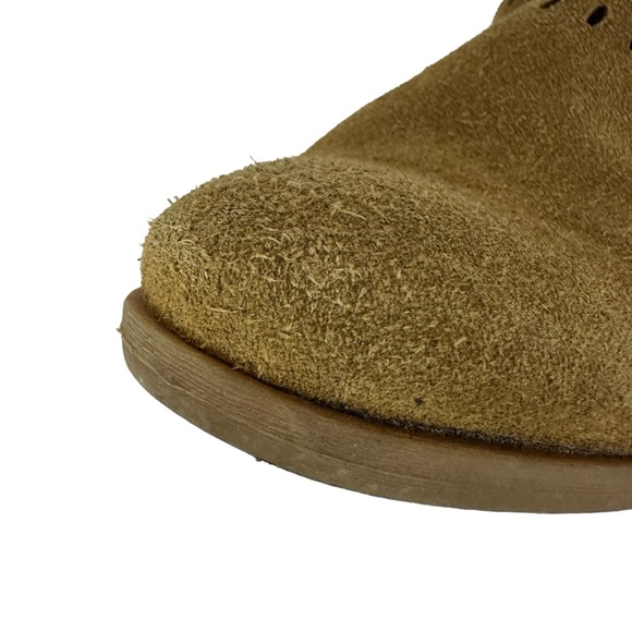 BareTraps Greta Suede Ankle Booties 8.5 - Picture 7 of 13